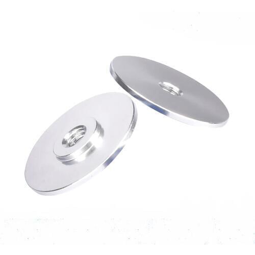 1 pcs Full metal heat sink screw thread M6 cooling Radiator pipe diameter 30mm for E3D 3D printer