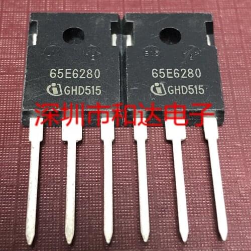 65E6280 IPW65R280E6 TO-247 700V 39A