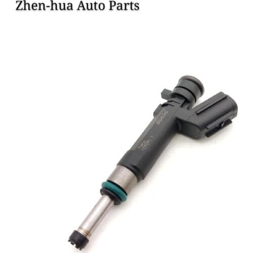 8pcs Original Fuel Injector Nozzle OEM16600-1KT0A 166001KT0A For Japanese Car fuel filling nozzle