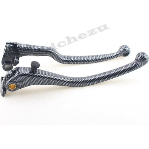 ACZ motocross accessories Brake Lever Clutch Lever For Yamaha YZF R1 2004-2012 YZF R6 2005-2012 Brake&Clutch Levers