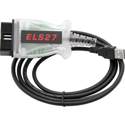 ELS27 ELS 27 FORSCAN Car Diagnostic Tool Diagnos For Ford For Mazda OBD2 Diagnostic Interface Full Chip