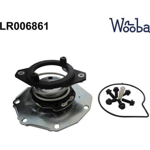 Engine Water Pump URO Parts For 2006-2012 Land Rover Freelander 2 LR006861