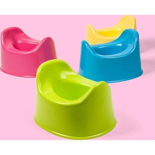 Children Urinate Seat Kids Baby Potty Training Toilet Seat Infant Chamber Pots N84E