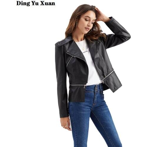 Женские демисезонные куртки Ding Yu Xuan China At AliExpress