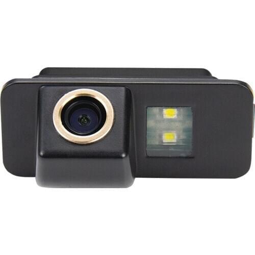 HD 720p Rear View backup Camera for FORD Ranger Explorer EcoSport Kuga Mondeo BA7 MK4 Fiesta ST Focus Mk2 MK3 S-Max C-Max