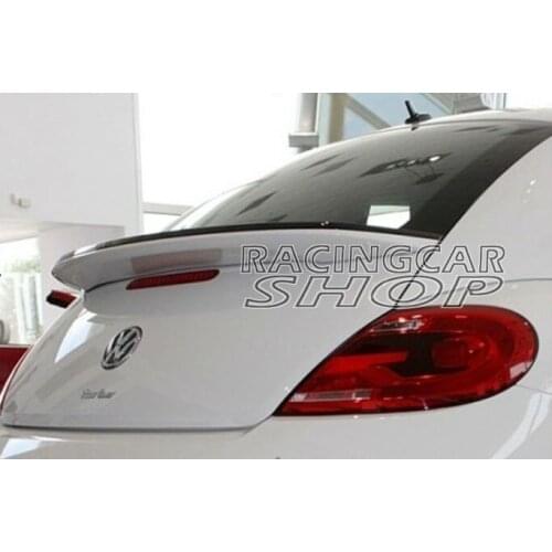 UNPAINTED Trunk Spoiler Fit For VW New Beetle 2012UP V002F