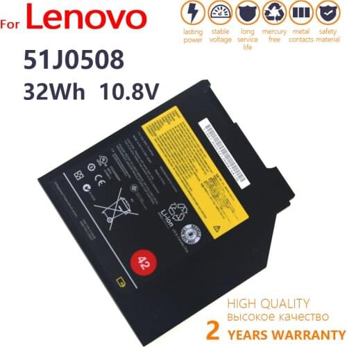 Genuine 45N1040 45N1041 51J0508 51J0507 57Y4536 Original Battery For Lenovo THINKPAD T400 T400S T500 R400 R500 W500 T420S T410S
