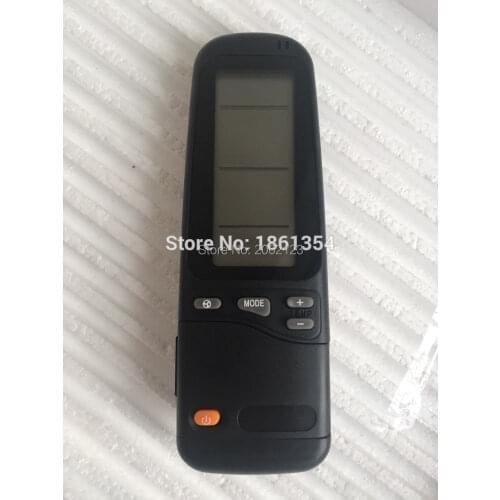 Air conditioning remote control suitable for universal Electra/ Airwell/ Emailair/ RC-4 RC-5 YKR-F/010 YKR-F/016E YKR-F/015E