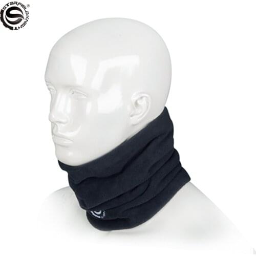 SFK 2020 new winter warm scarf cycling outdoor sports equipment rocking fleece material comfortable skin friendly and windproof