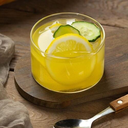 Glass Salad Bowl Transparent for Home Store Fruits Dessert Storage Bowl Candy Dishes Ice cream Glass