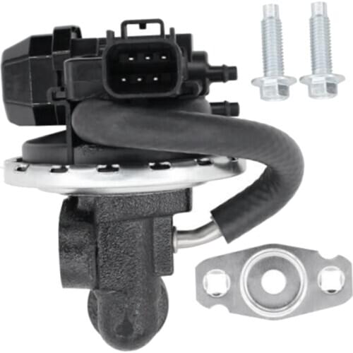Emissions EGR Valve embly for Ford Explorer Sport Trac Mercury Mountaineer V6 EGV1055 5L2Z9D475A, 4L2Z9D475A