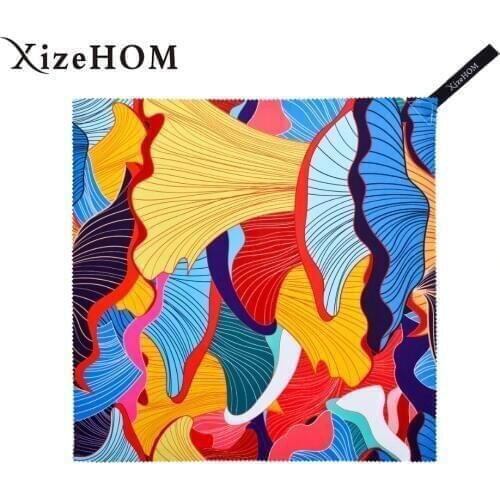 XizeHOM Suspension type Microfiber Cleaning Cloth (36*36cm/2pcs) 2017 New Products