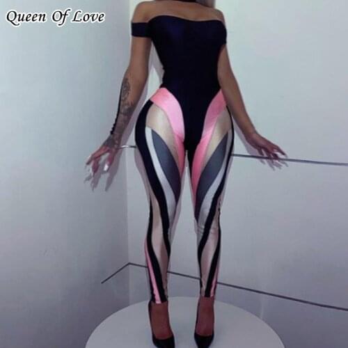 Women Skinny Leggings Sportwear Striped Female Casual Trousers All-Match Basic Outfits Workout Jogging Outwear Summer 2021