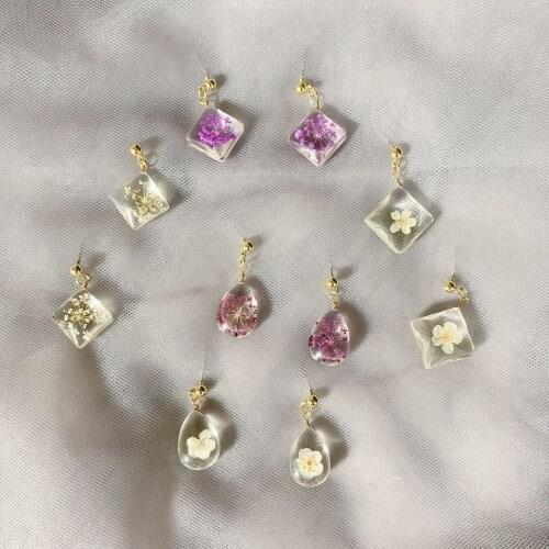 ZXXF FASHION Earrings