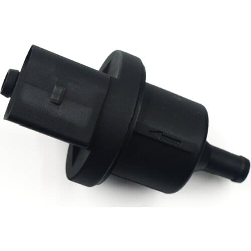 100% Brand New EGR Carbon Canister Charcoal Filter Vapor Purge Valve For VW Beetle Golf Jetta Passat Audi A3 A4 S4 A8 Quattro