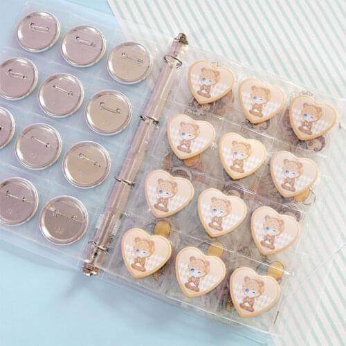 Favorites Page For Badges Keychains Cards Wholesale Price 40% Off For 3 Or More Ita Bag Accessories H904
