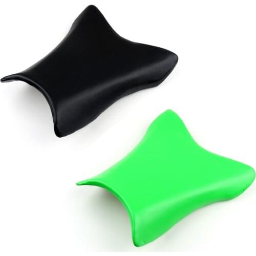 Areyourshop Motorcycle Accessories Front Rider Seat Leather Cover For Kawasaki ZX10R ZX10 Ninja 2011-2015 New Arrival Styling