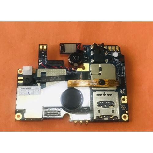 Used Original mainboard 2G RAM+16G ROM Motherboard for DOOGEE X70 MTK6580 Quad Core Free shipping