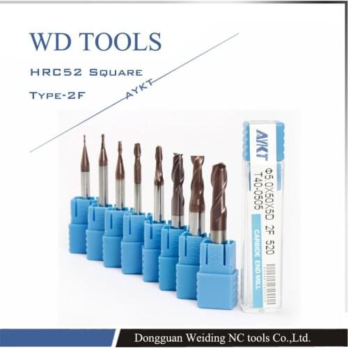 Free shipping5PCS Of 4mm 2 Flutes CNC Router Bits Tools Milling Cutter Tungsten Coating Square end mills carbide,CNC tools knife