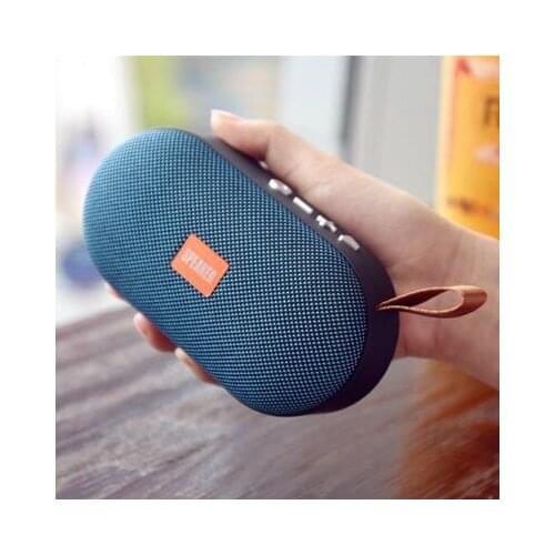 T7 Bluetooth Speaker Mini Portable Outdoor Sport MP3 Bass Bluetooth Sound