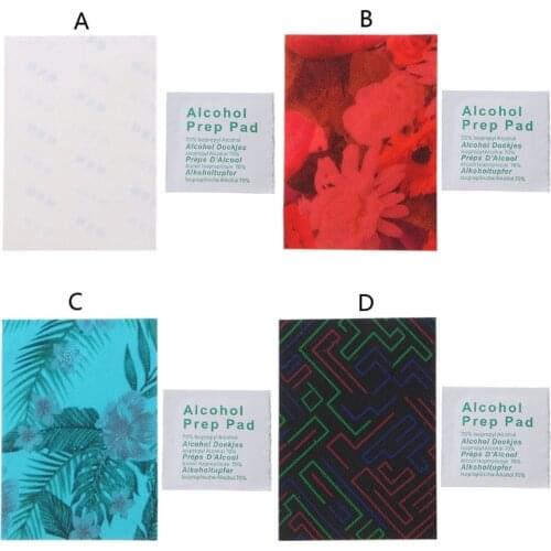 DIY 98x68mm Handmade Non Slip Suck Sweat Mouse Skin Skates for logitech Gaming Mouse Sweat Resistant Mouse Pads