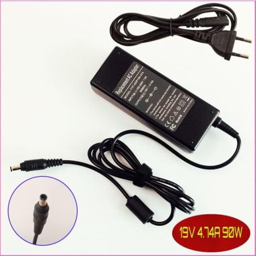 For Samsung NP-R522 NP-R560 NT-P230 SPA-V20E/E 19V 4.74A Laptop Ac Adapter Charger POWER SUPPLY Cord
