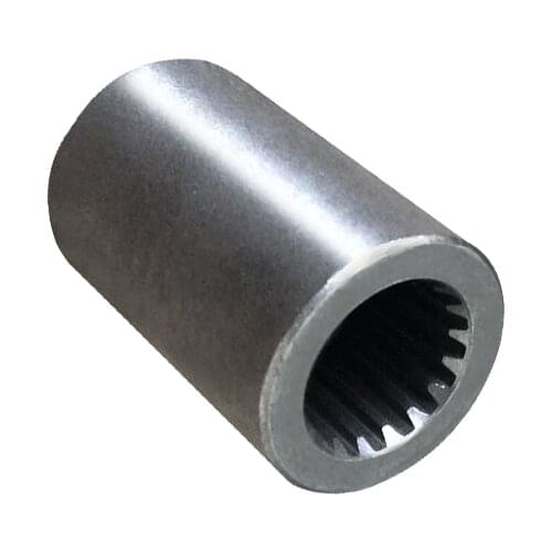 Electric tricycle motor accessories, 18-tooth sleeve, sleeve adapter sleeve