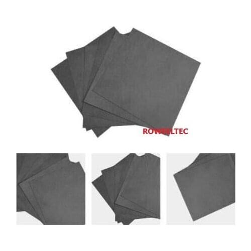 HCP030 21*20cm Graphite paper conductive carbon hydrophilic/hydrophobic anode materials for microbial fuel cell electrode ATT