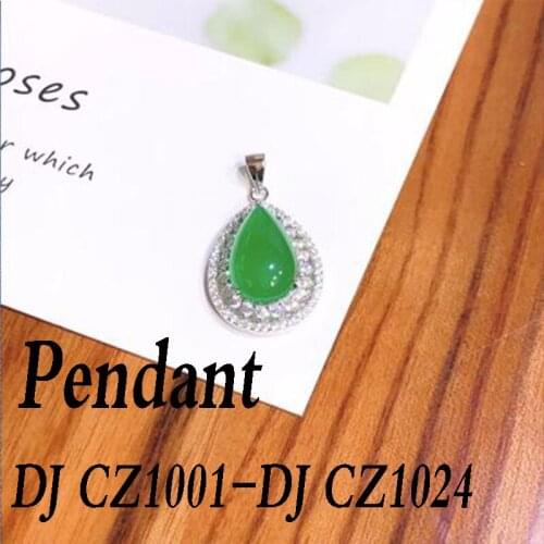 Spanish Classic Jewelry 12 Zodiac, 12 Constellation Womens Pendant Code: DJ CZ1001-DJ CZ1024
