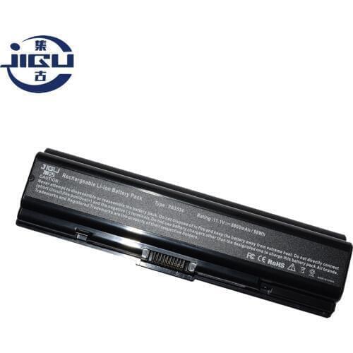 JIGU Laptop Battery For Toshiba Equium A200 Satellite A203 A200 A305D A205 A305 A202 A355D A505 A500 A355 A210 L202