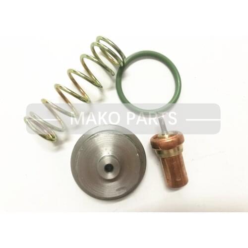 Temperature Control Valve Kit Thermostat Valve Core 22832885 Fits Ingersoll Rand Air Compressor