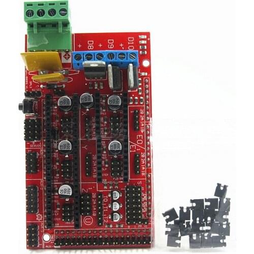LISM Spare Parts For 3D Printers