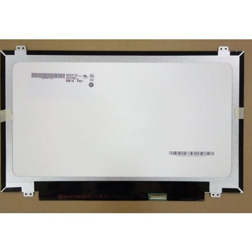 B140RTN03.0 Matrix for laptop 14.0" 1600X900 HD+ LCD Display LED Screen 30Pin Matte