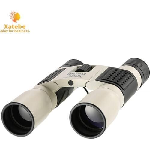 30*40Outdoor Hunting Anti-fog HD Binoculars Telescope High-Powered Optical Night Vision For Hunting Sports tourism Zoom Portable