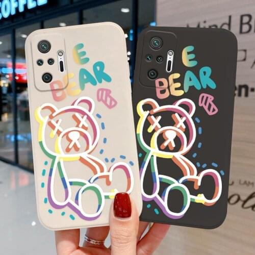 Ojeleye Phone Cases Xiaomi Redmi Note 8T