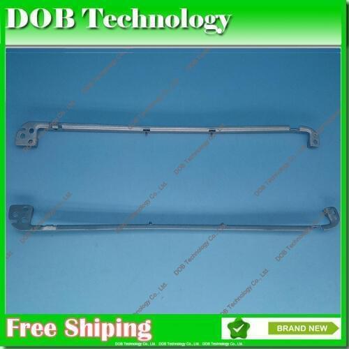 Genuine Laptop hinge Bracket For Dell XPS 15 L501 L501x L502 L502X P11F P11F003 L+R LCD Hinge Screen Holder Steel Braket