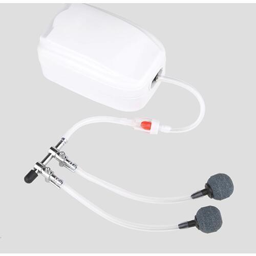 Sale 1 2 3 4 5 Way Stainless Steel Aquarium Tank Air Pump Air Flow Splitter Air Flow Tube Pipe Line Control Valve Switch Valve