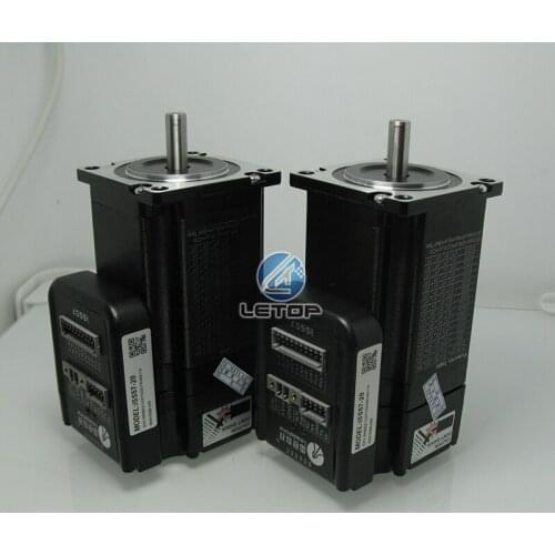 Lowest price Leadshine ac servo motor ISS57-20