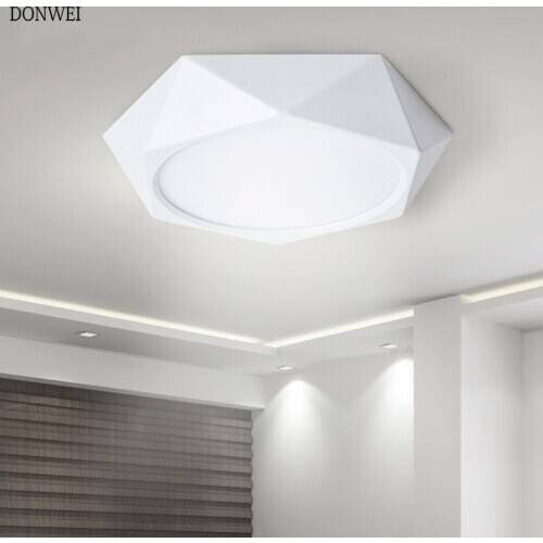 6W 12W 18W 24W LED Ceiling Light Modern Indoor Decoration Ultra-thin Wall Mounted Ceiling Lamp for Bedroom Living room Bathroom
