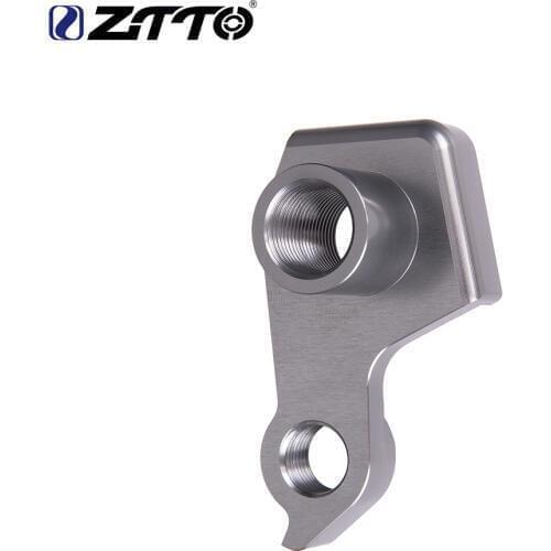 ZTTO Santa Bicycle Cruz Frame Hanger Nomad v10 Bronson Hightown 5010 Heckler blur LT Dropout 142 x12 Thru Axle Derailleur Hanger