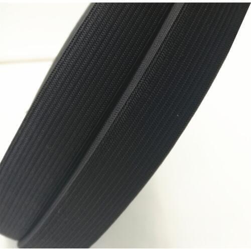 1''(25mm) Width 10meters Braided Elastic Cord