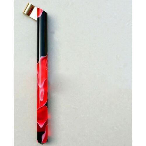 10 pieces per lot New Deluxe Quality Gift Copperplate Oblique Dip Pen Holder Calligraphy Writing Dip Pen