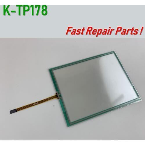 6AV6640-0DA11-0AX0 Touch Glass for HMI Machine Operator Panel repair~do it yourself, Have in stock