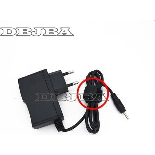 AC 100V-240V Converter Adapter DC 5V 2A 2000mA IC Power Supply 10W EU Plug DC 2.5mm x 0.7mm for Android 7" - 10" Tablet PC