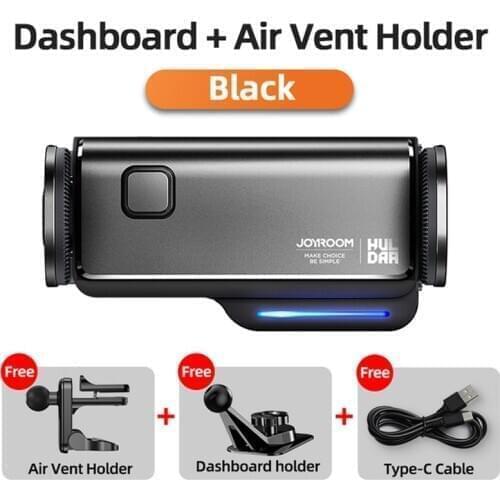 2 in 1Car Phone Holder Air Vent and Dashboard Stand Auto Support Mount Car Phone Bracket universal for xiaomi huawei iphone