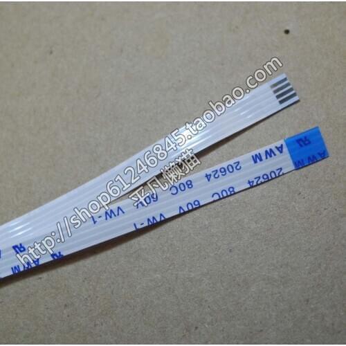 Free shipping For 017, 4-pin 4.5mm wide and 15cm anti-notebook commonly used touchpad switch board boot cable 4P