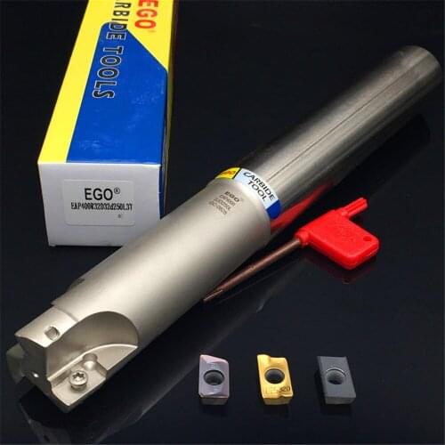 Milling cutter holder EAP400R32D32d250L3T flat end mills face milling cutter apmt1604 bap400r tap400r