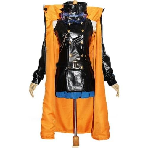 Girls Frontline pkp Cosplay Carnaval Costume Halloween Christmas Costume with sock 11