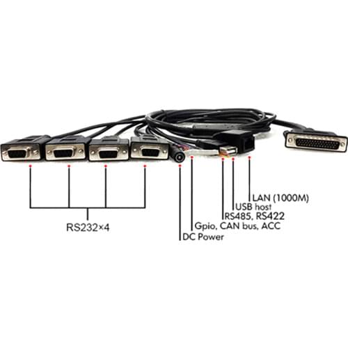 LILLIPUT Computer Cables And Connectors