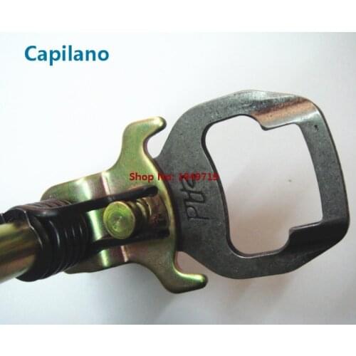 Motorcycle CG125 gear shift shaft for Honda 125cc CG 125 spare parts (5 degree)